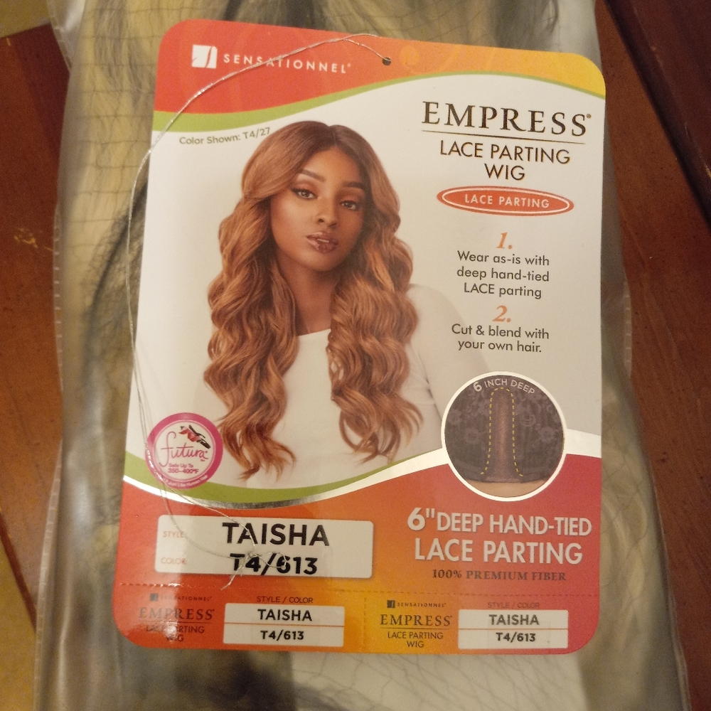 Synthetic wig
